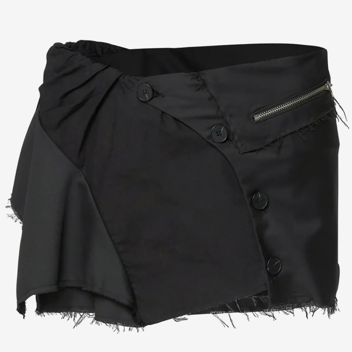 플레어업 Layered Mini Skirt 상품이미지1