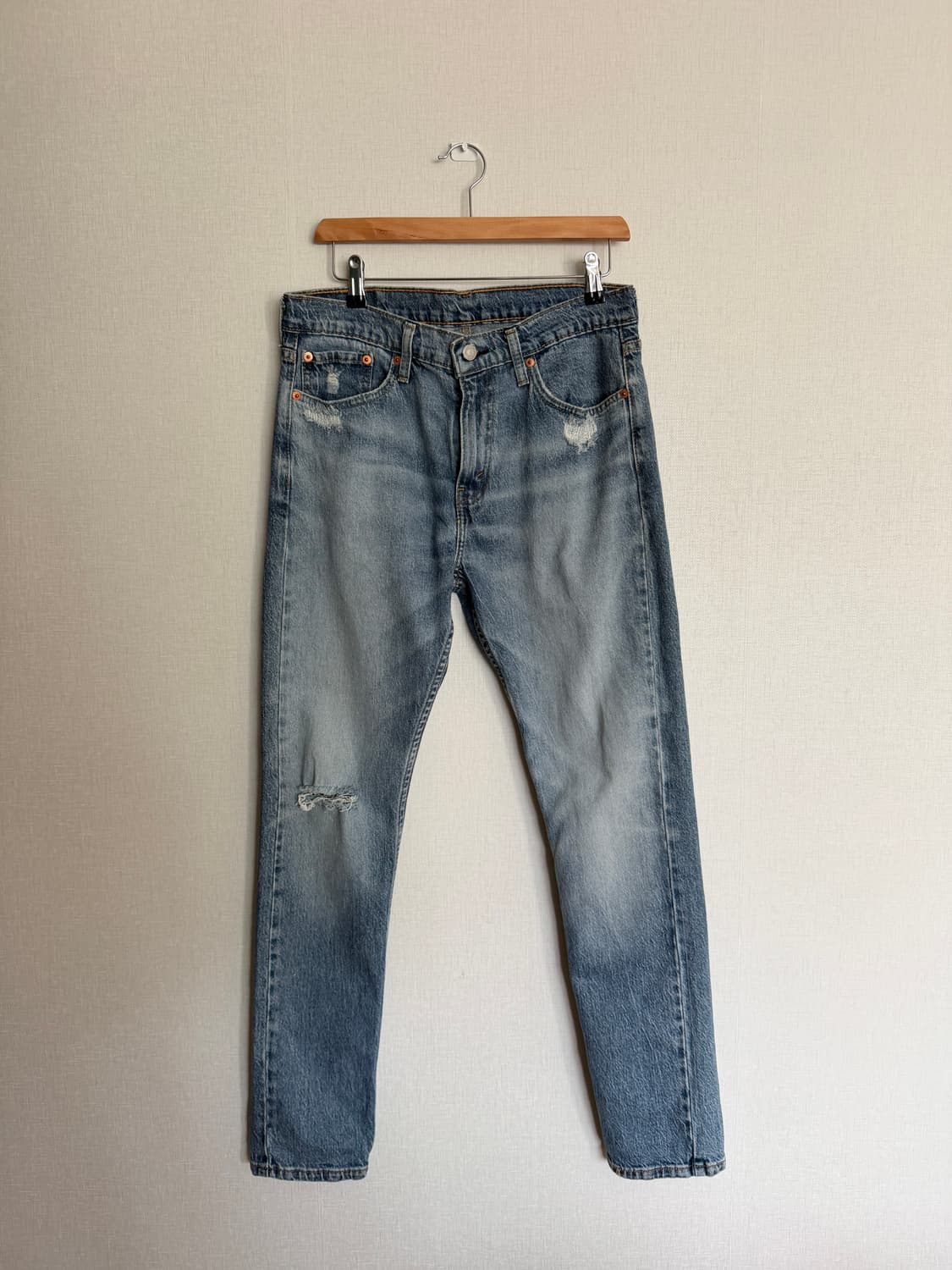리바이스 510 데님  상품이미지2