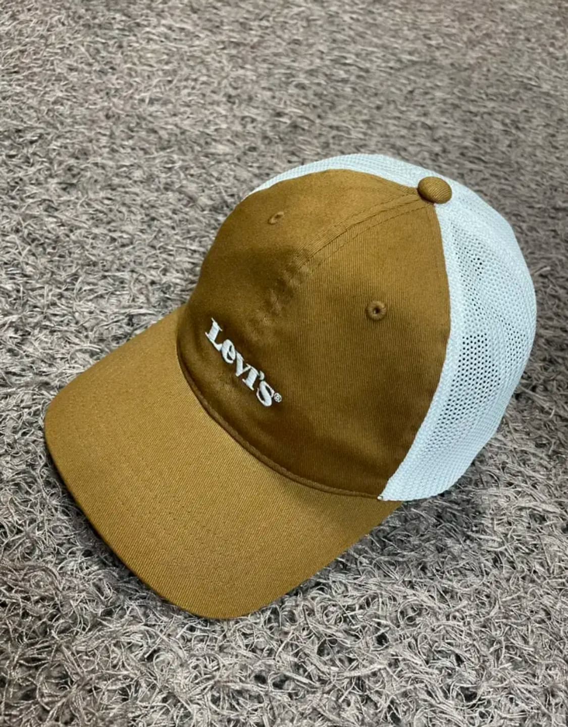 리바이스 메쉬캡 상품이미지1