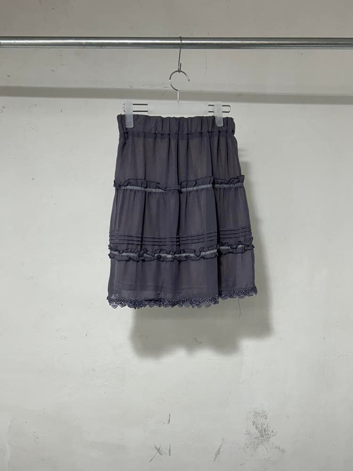 vtg skirt 상품이미지5
