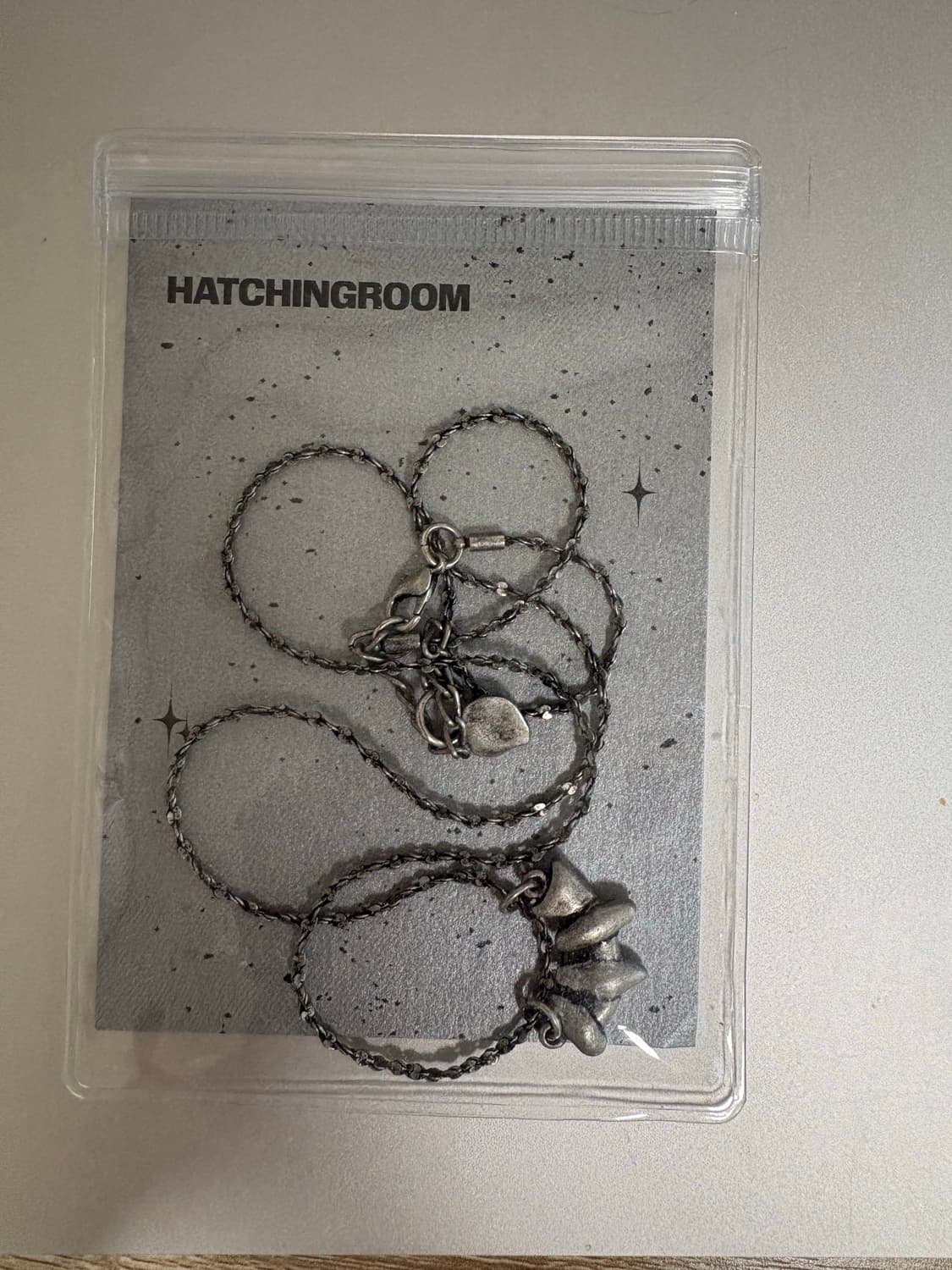 HATCHING ROOM Thorn Necklace 상품이미지2