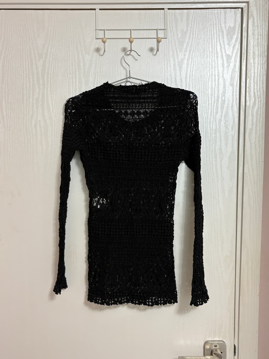 이자벨마랑 레이스 롱슬리브 상품이미지2