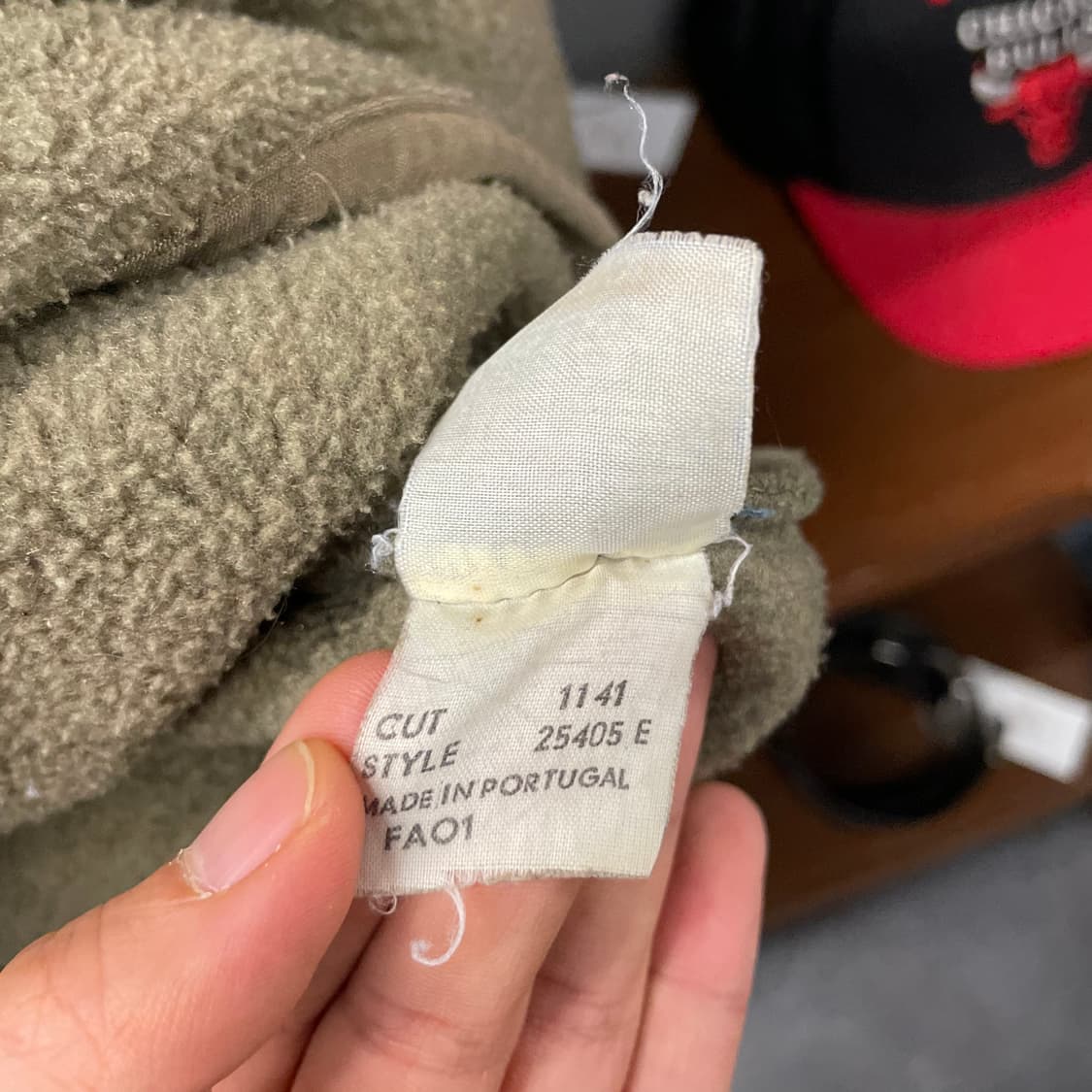 FA01 파타고니아 신칠라 스냅-T 풀오버 플리스 N19 상품이미지10