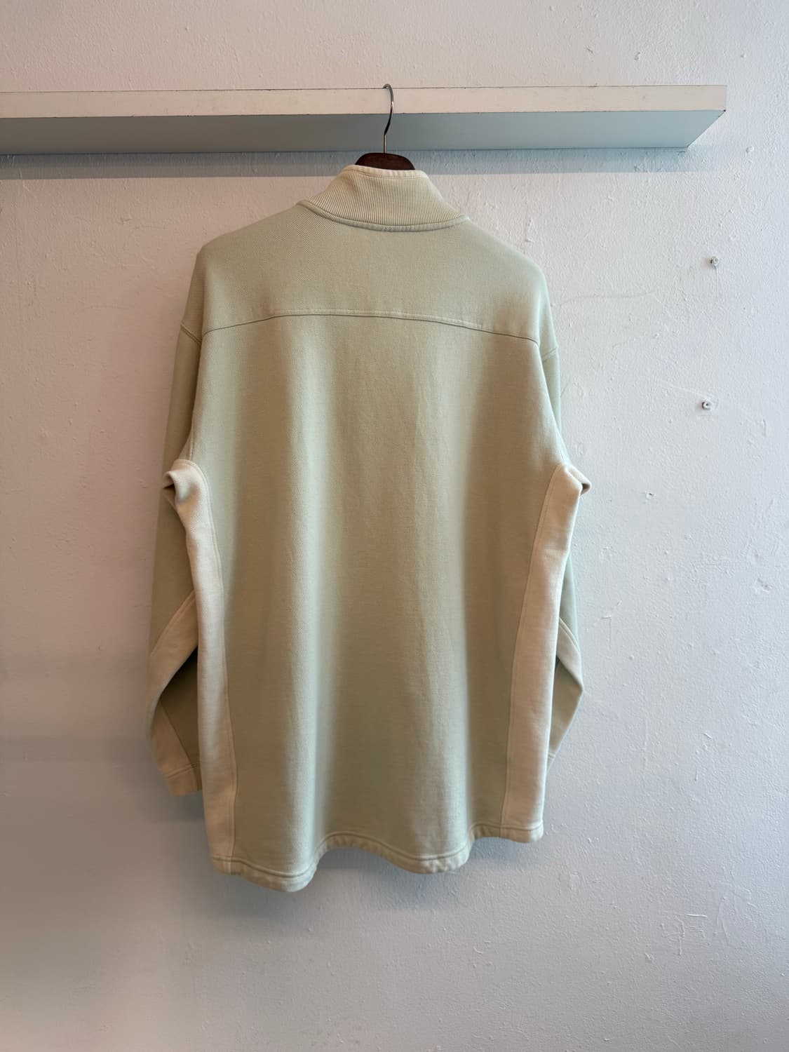 90s 나이키 투톤 집업  상품이미지6