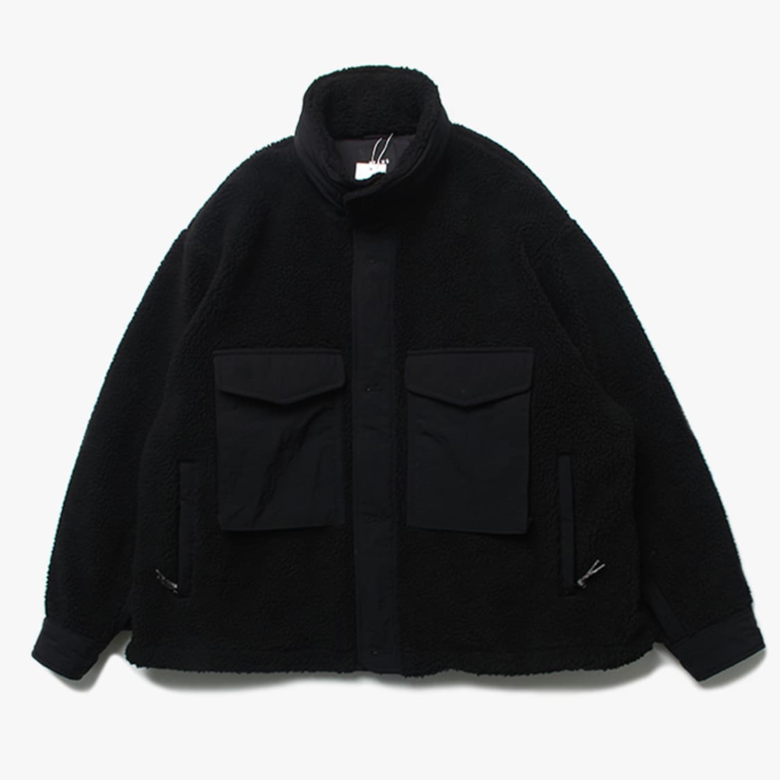  BEAMS "Fleece Jacket" 상품이미지1