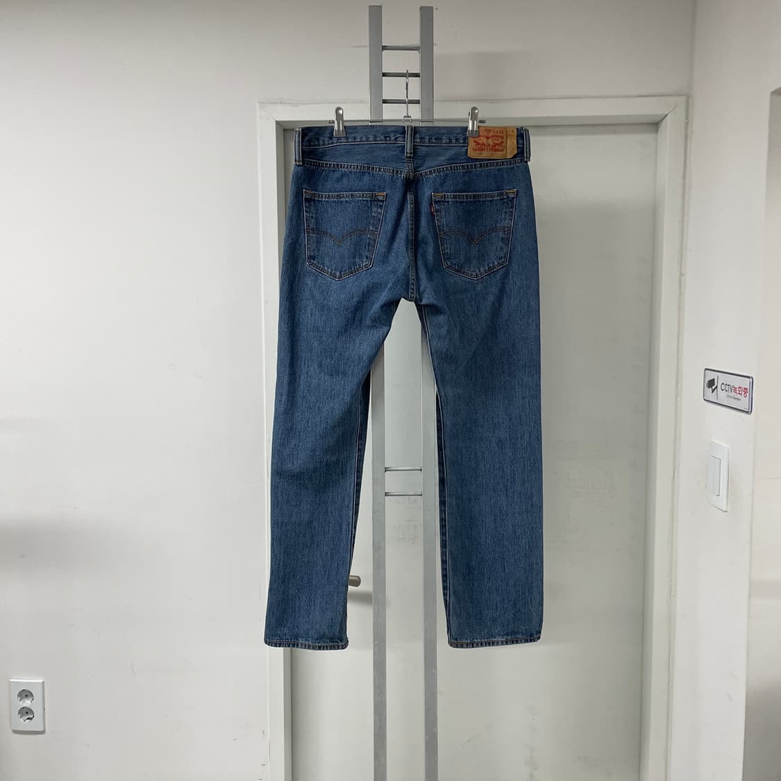 리바이스 501 데님 팬츠 W33 L30 상품이미지1