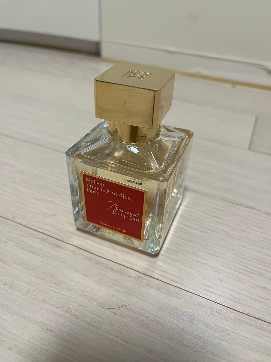 [국문택]메종프란시스커정 바카라루쥬 EDP 70ml 상품이미지1