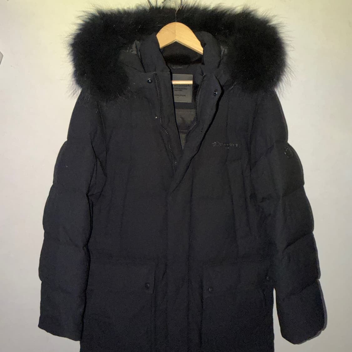 디스커버리 익스페디션 거위털 공유 롱패딩 95 (남성 100정도) 상품이미지9