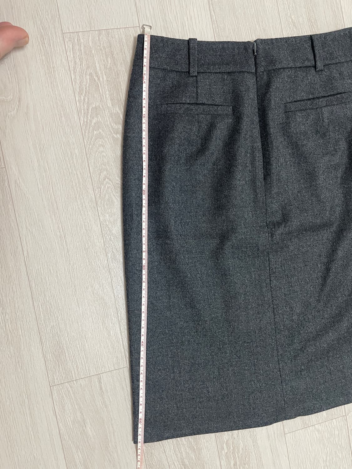 Olivia Lauren 올리비아로렌 여성 정장 세트 회색 상품이미지8