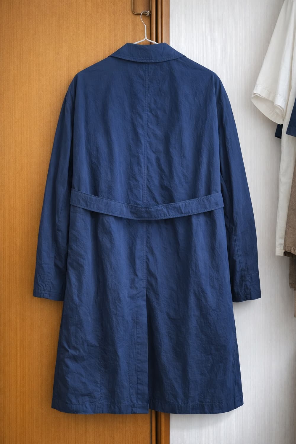 단톤 프렌치 워크 세미코트 상품이미지2