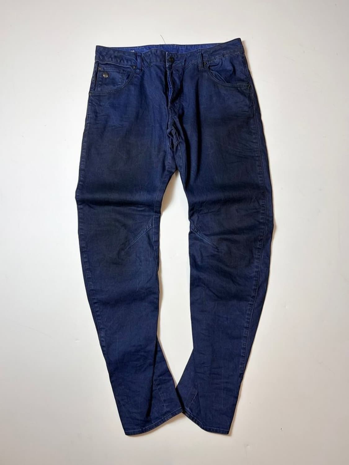 지스타로우 슬림핏 코튼 데님 팬츠 PN9431 상품이미지1