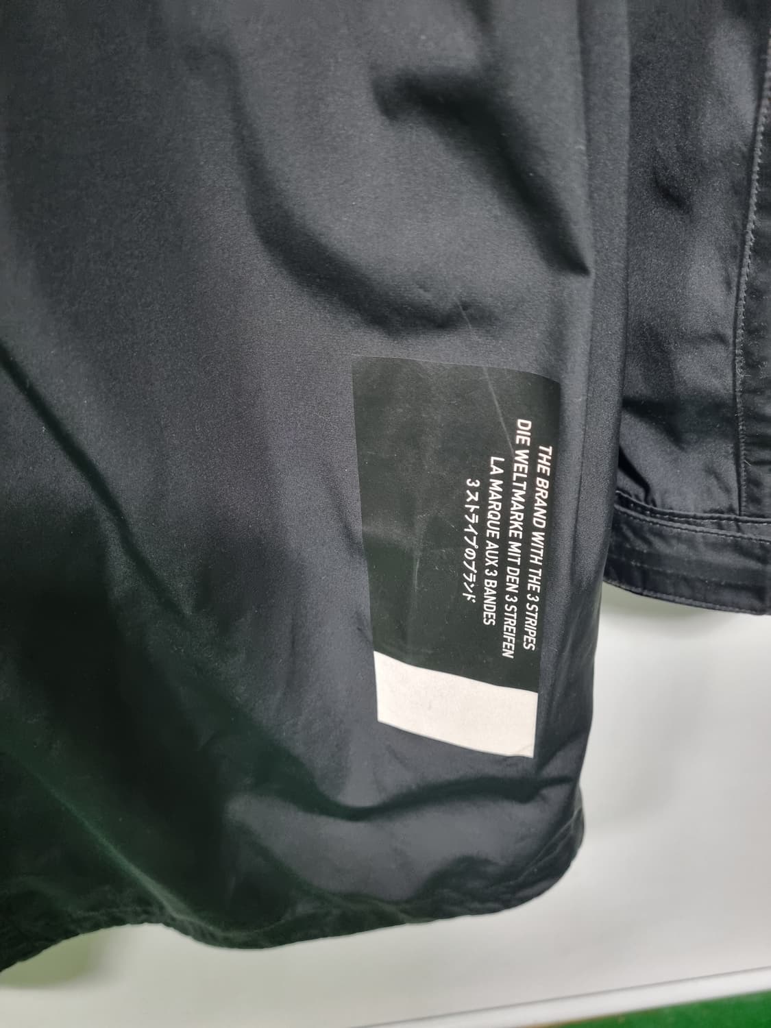 아디다스 NMD 유틸리티  블랙 파카 자켓 M 상품이미지7