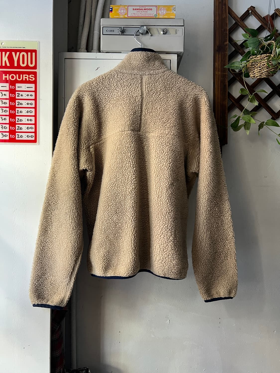 [S]90's 파타고니아 레트로 X Made in USA 플리스 자켓 상품이미지8