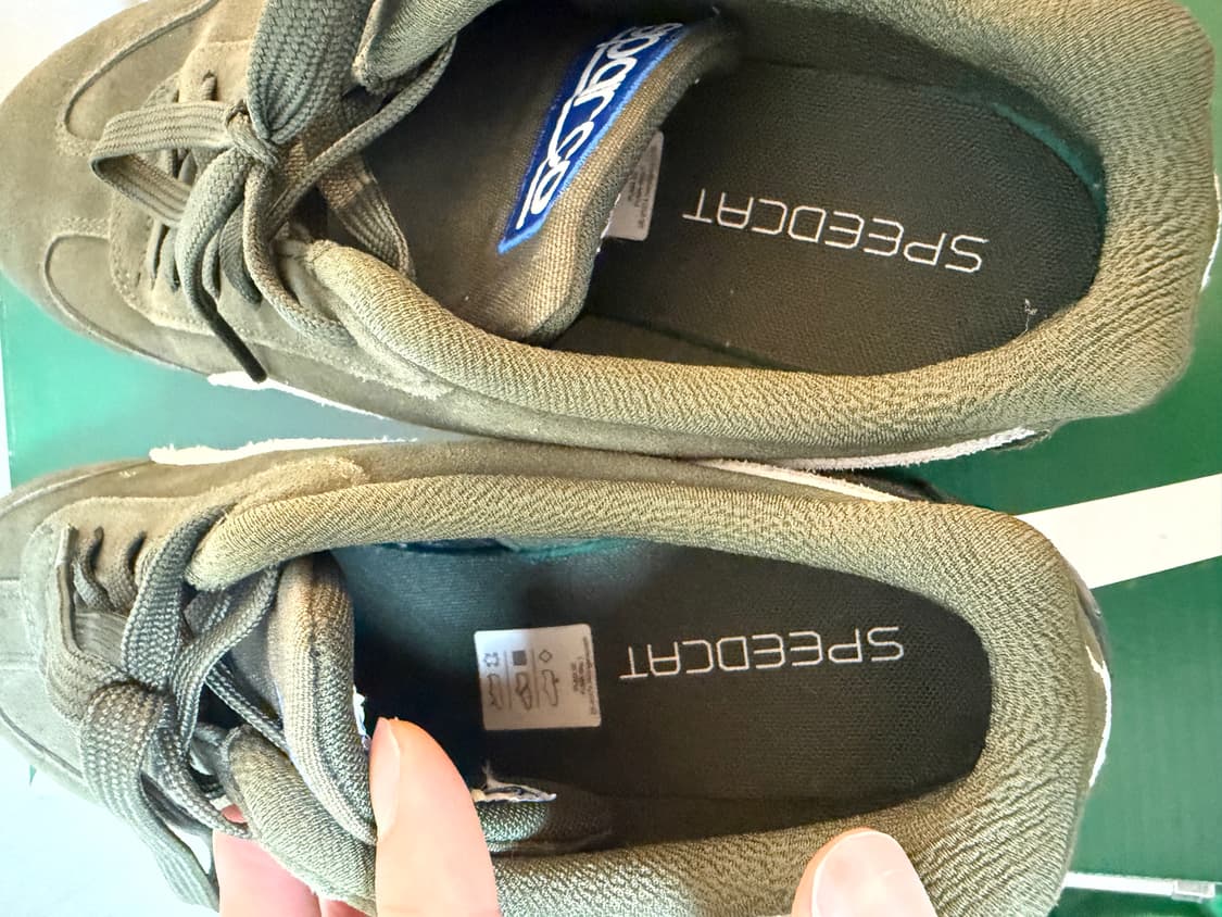 푸마 스피드캣 OG스파르코  상품이미지4