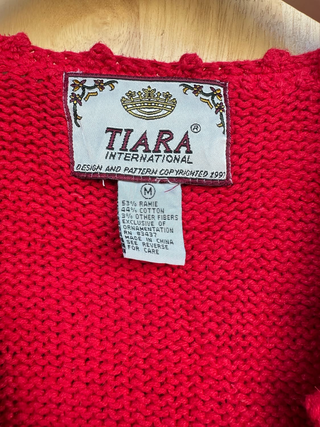 TIARA INTERNATIONAL크리스마스 베스트 상품이미지6