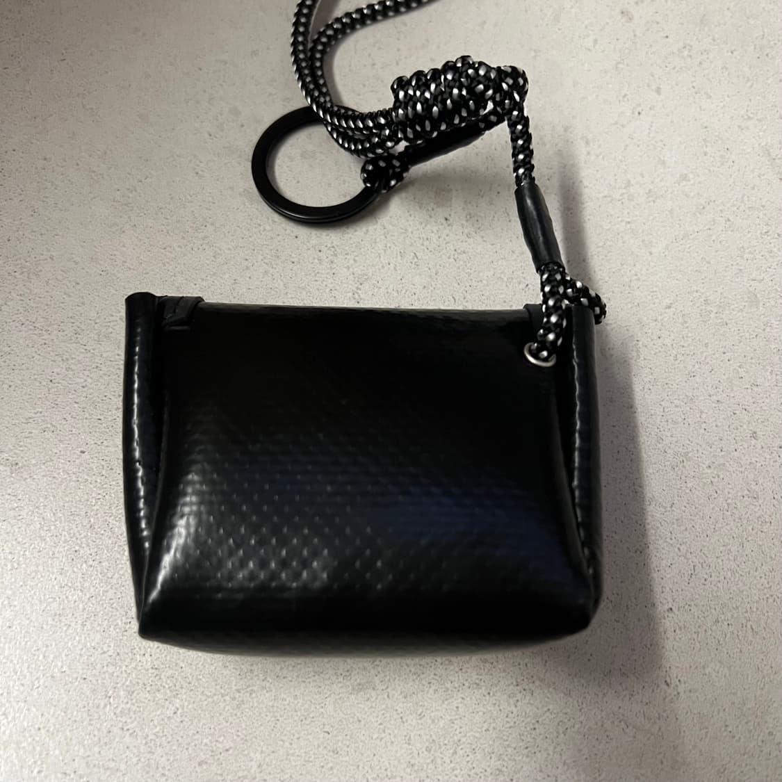 (새상품) F213 MINI MESSENGER 프라이탁 미니 메신저 키링 상품이미지4