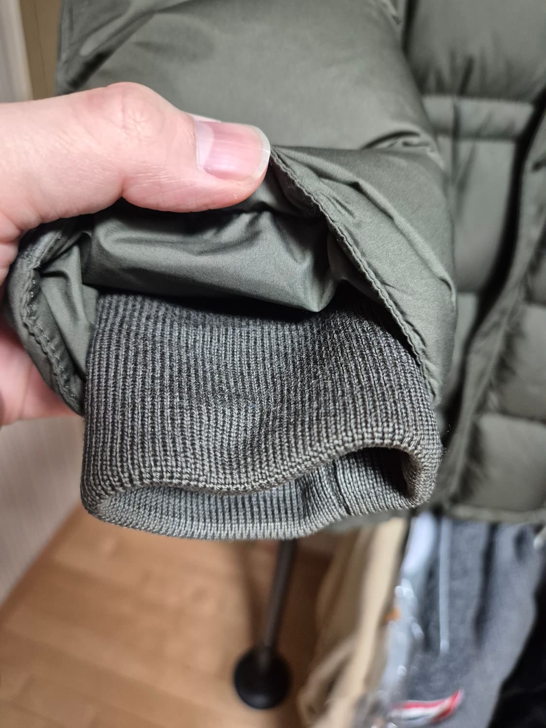 몽클레어 롱패딩 상품이미지6