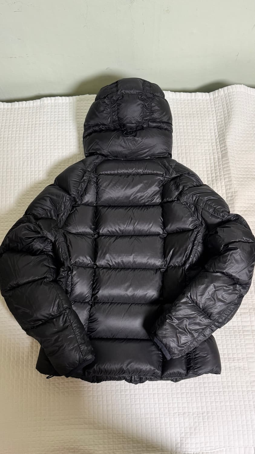 Cp컴퍼니 dd쉘 블랙 s 상품이미지2