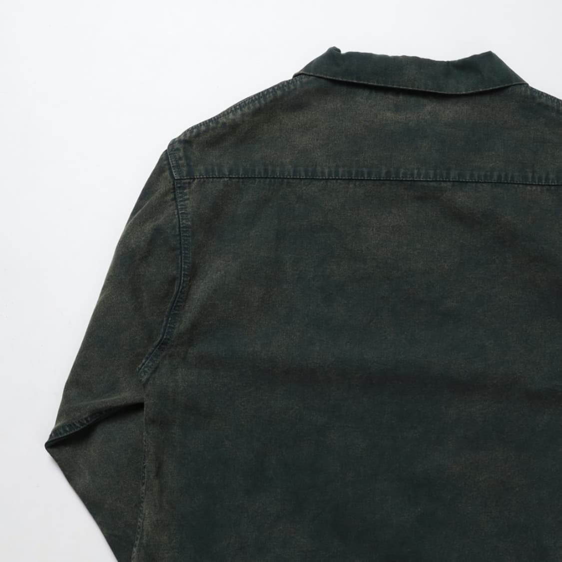 Saint James 페이딩 워싱 카라 롱슬리브   상품이미지6