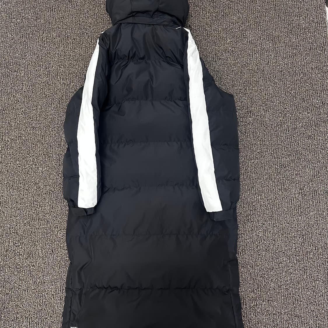 PUMA 푸마 롱패딩 블랙 S 상품이미지4