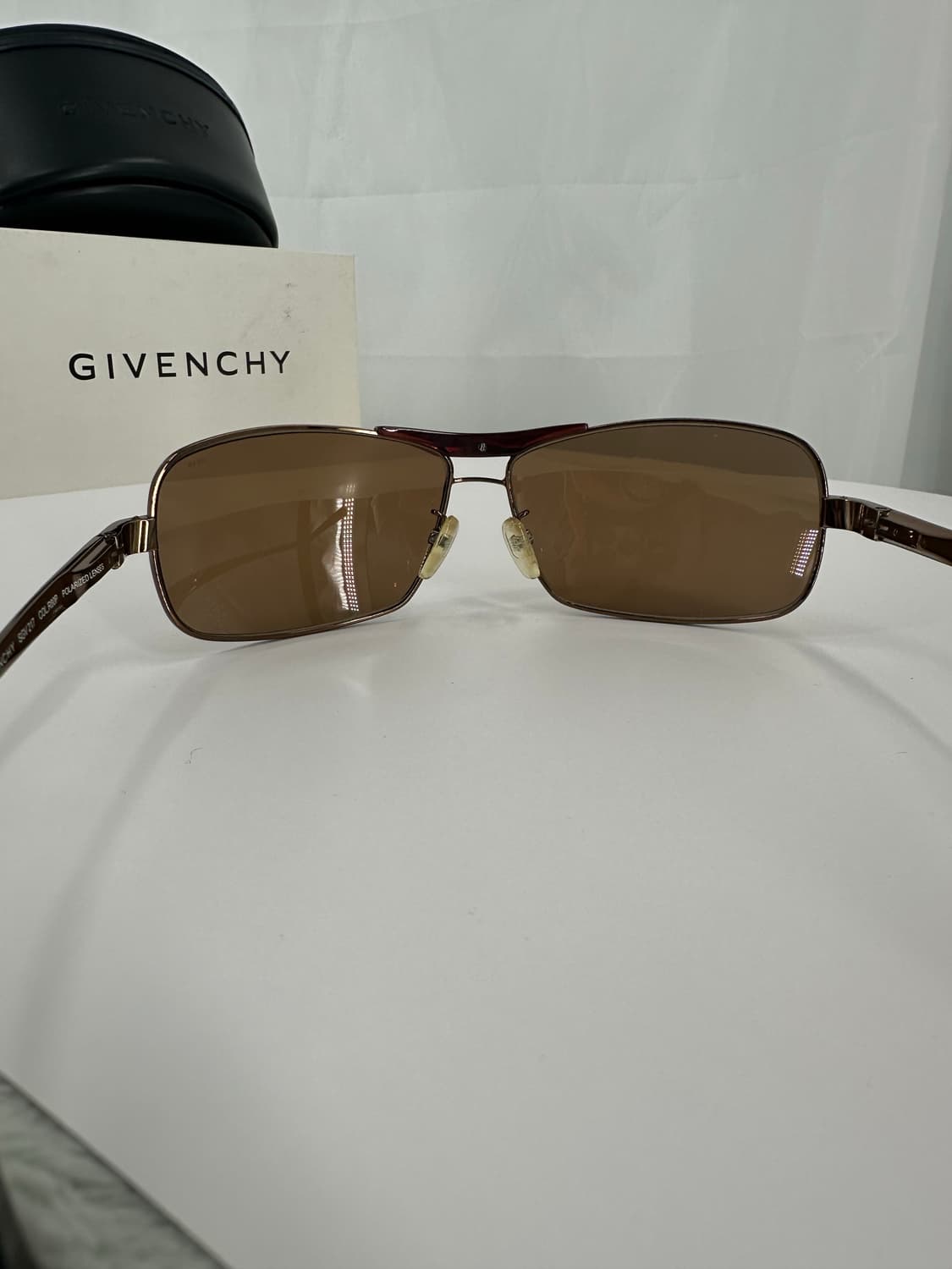 [새상품 무료배송] 정품 지방시 Made in Italy 선글라스 상품이미지7