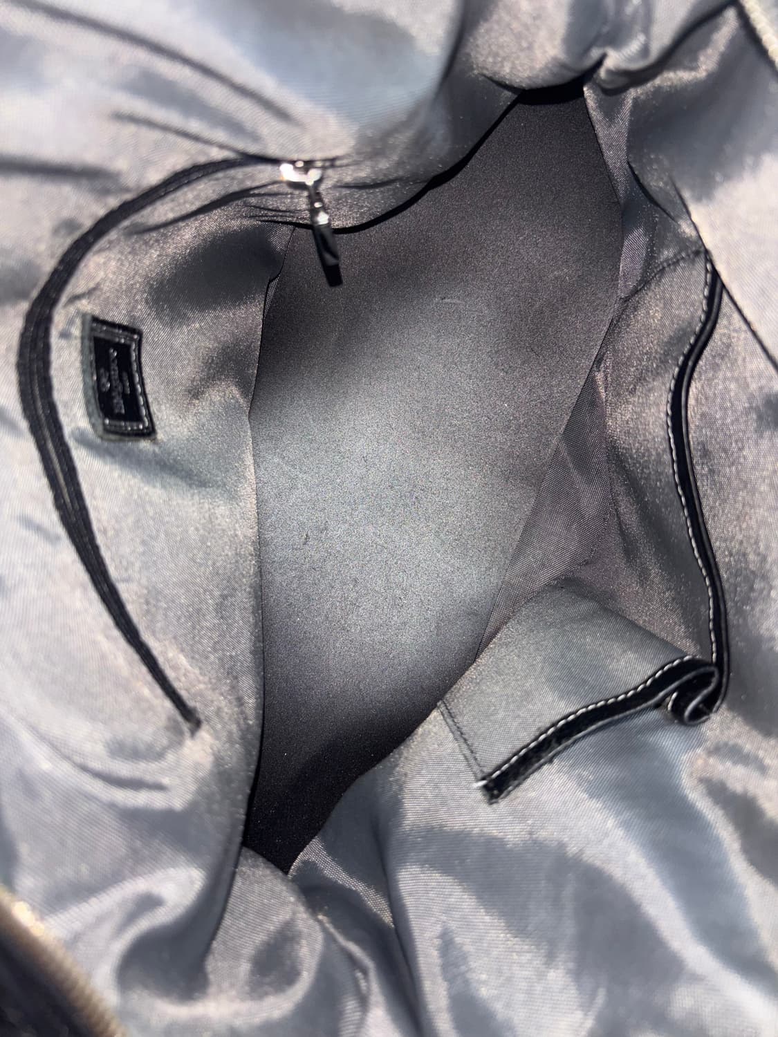 Elegance paris black shoulder bag 상품이미지6