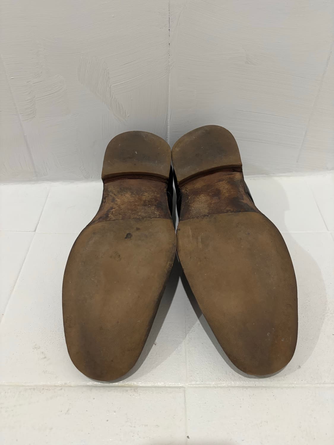 paul harnden shoemakers 더비 슈즈 폴 하든 상품이미지7