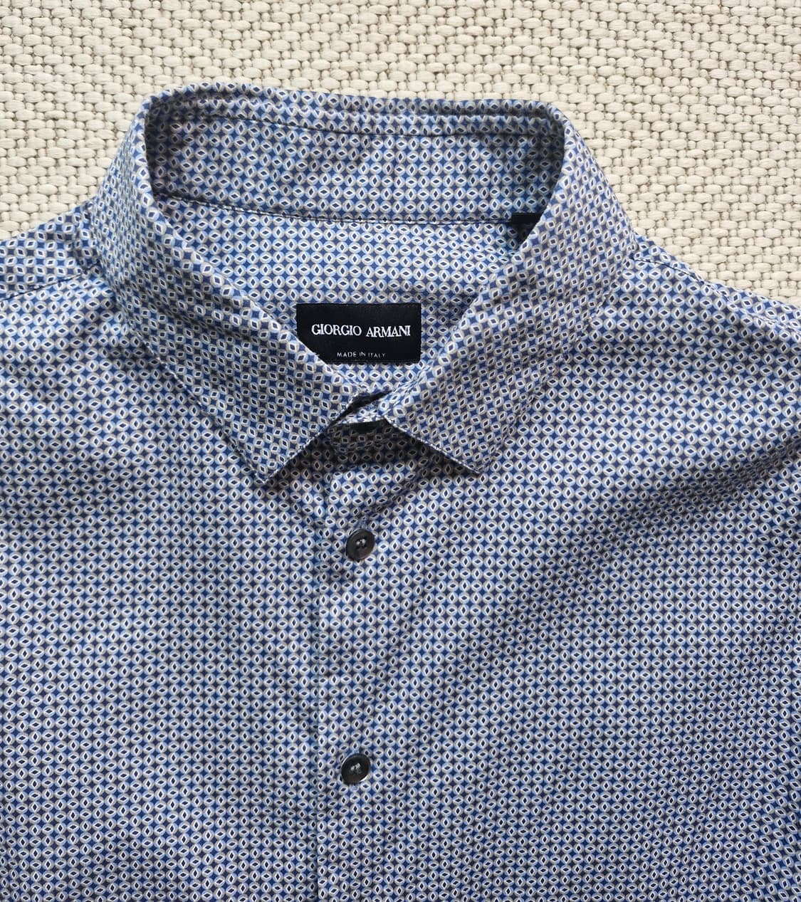 조르지오 아르마니 ITALY MADE 셔츠 상품이미지2