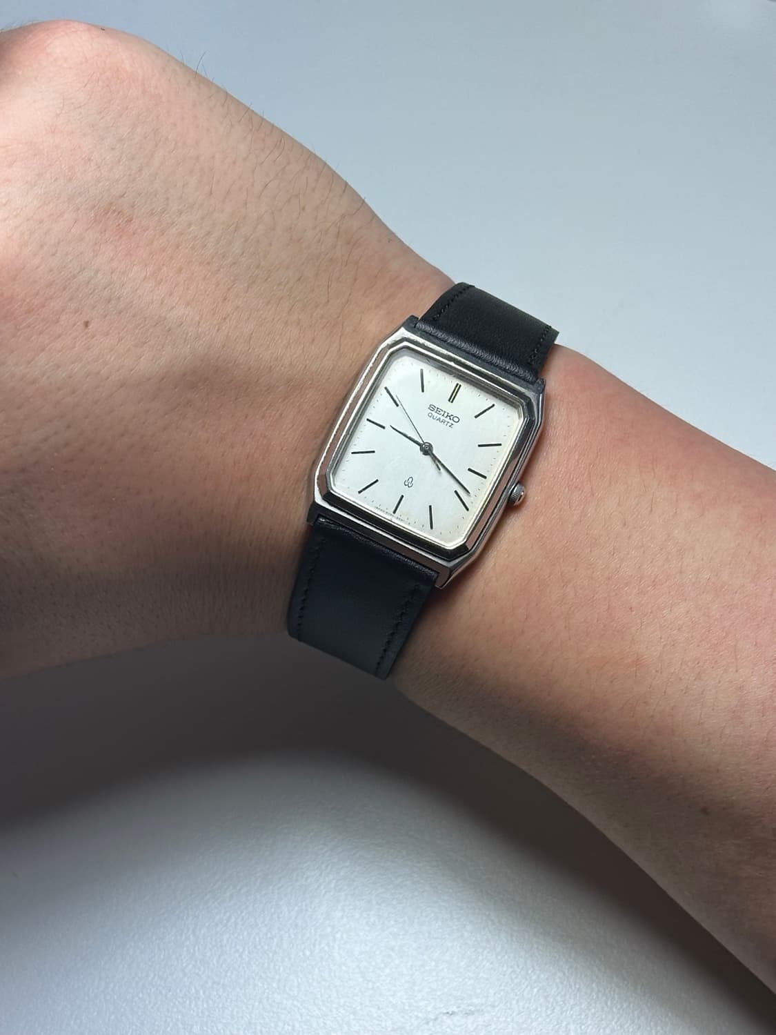 SEIKO quartz tank 상품이미지5