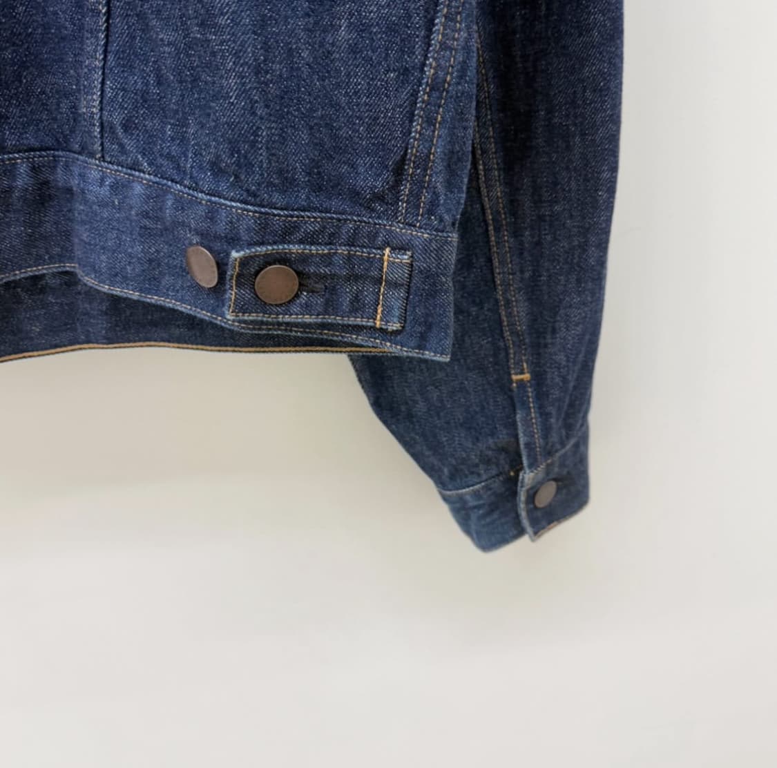 언유즈드 Type3 데님 자켓 상품이미지6