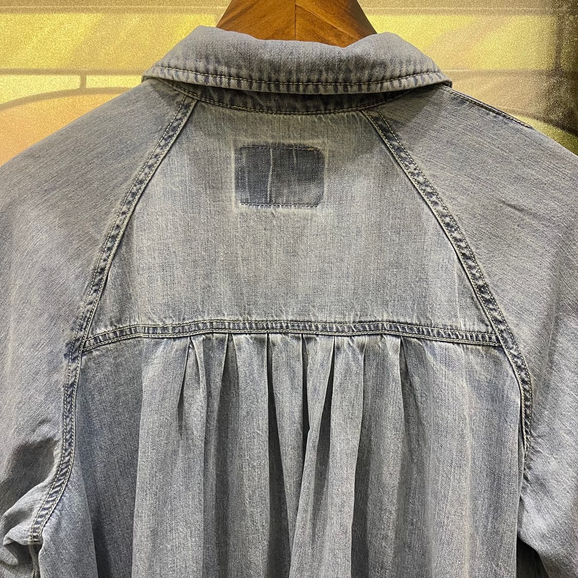 리바이스 코튼 블루종 상품이미지8