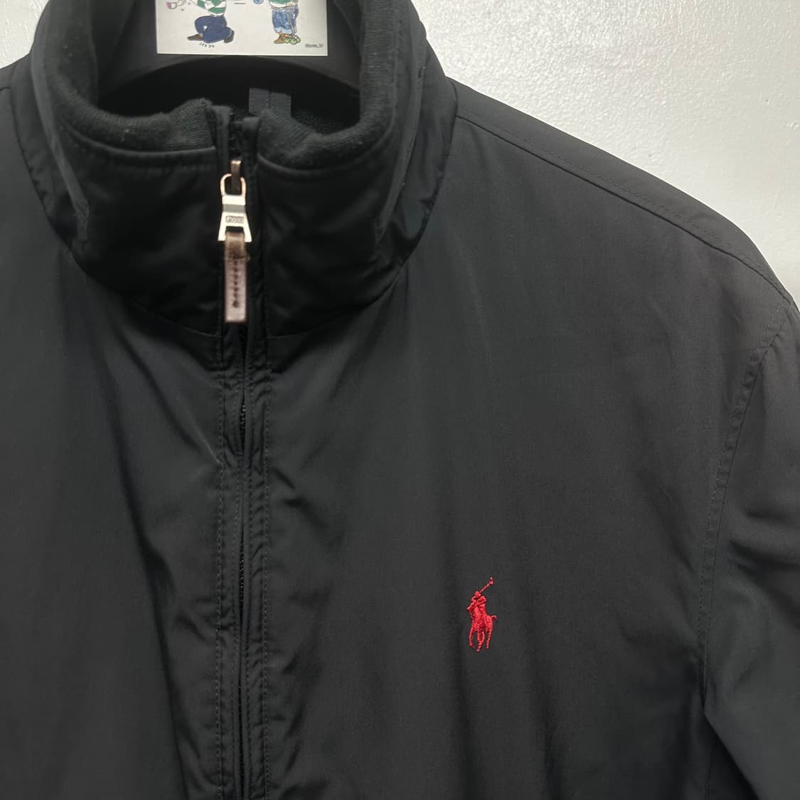 폴로 기모 페리 자켓 3 상품이미지3