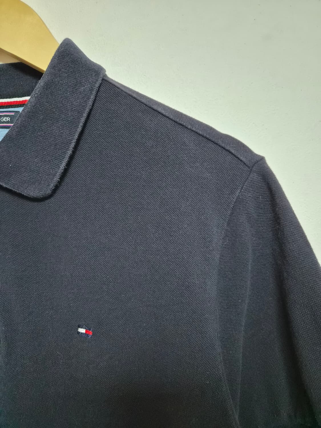 타미힐피거Tommy 반팔 카라티셔츠 M사이즈 - T108 상품이미지2