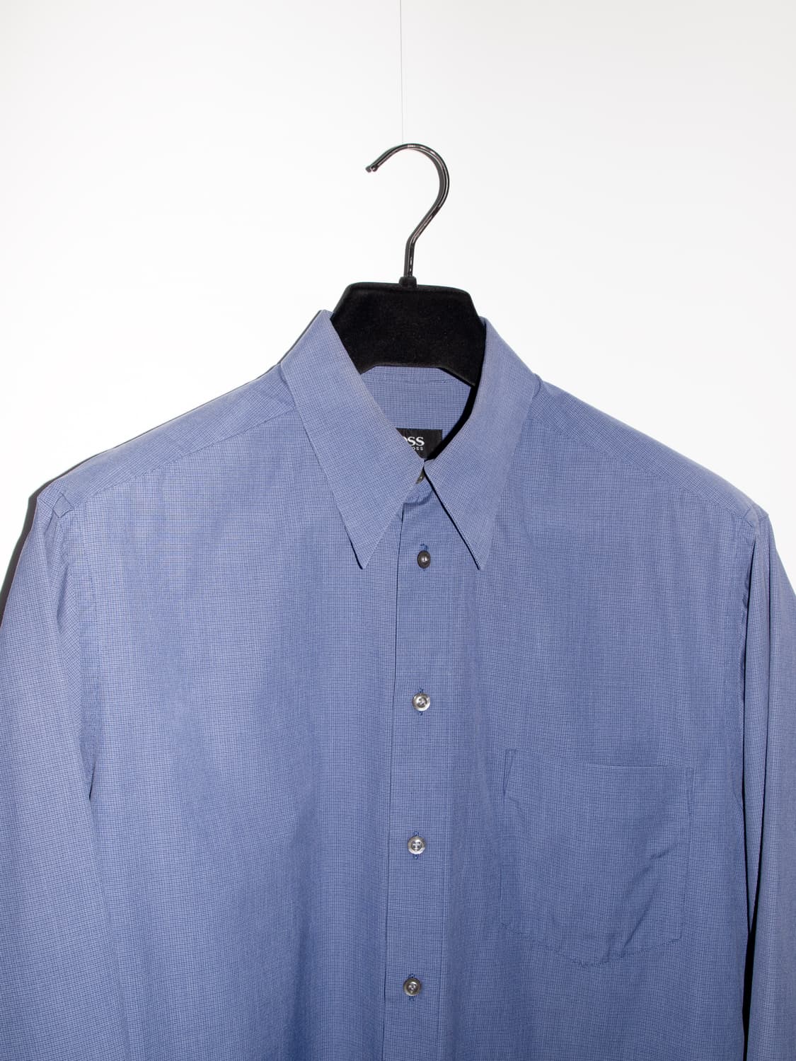 Cotton Check Shirts 상품이미지3