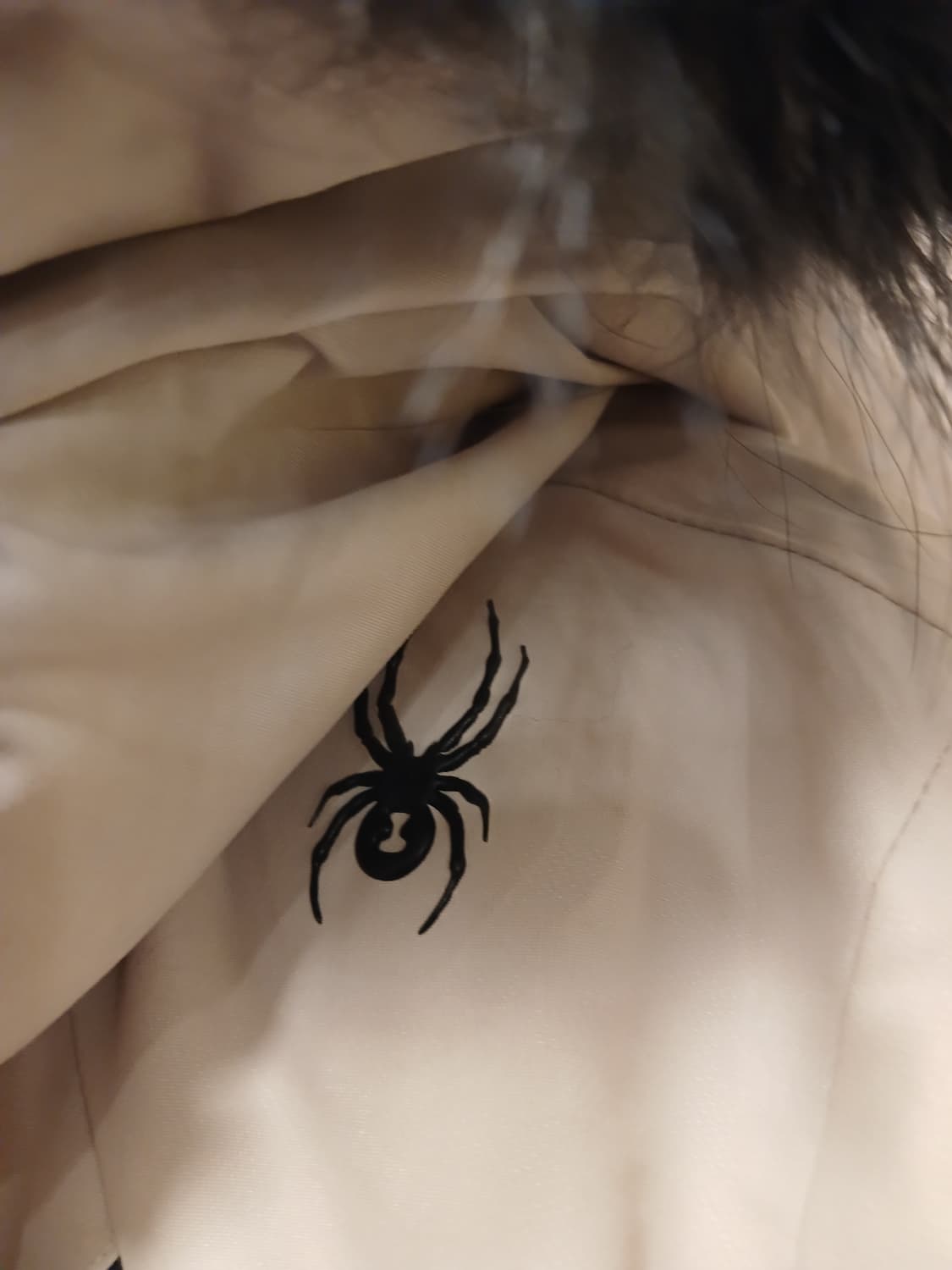 스파이더 정품 여성 패딩 85 (S) 사이즈 상품이미지8