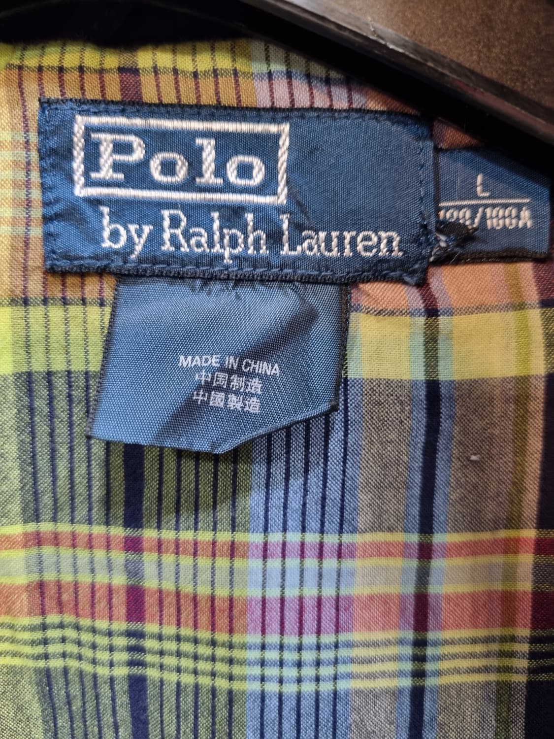 폴로 랄프로렌 남성 밀리터리 자켓 L 상품이미지4