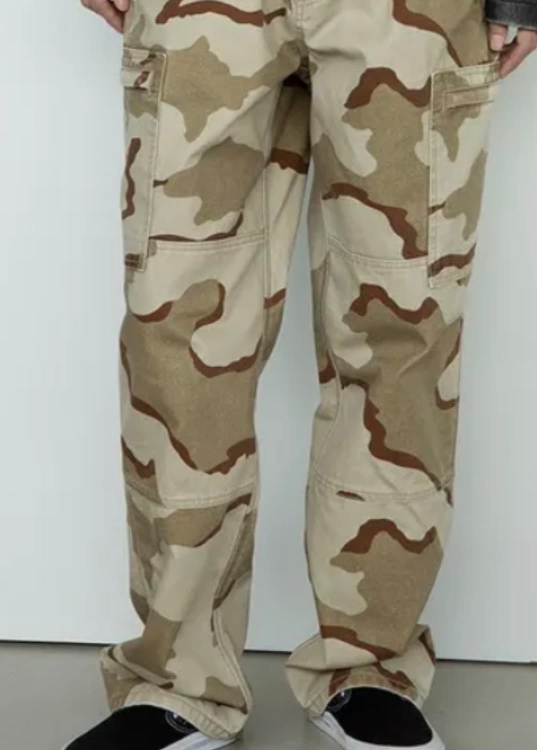 디스이즈네버댓 필드 팬츠 데저트카모 상품이미지5