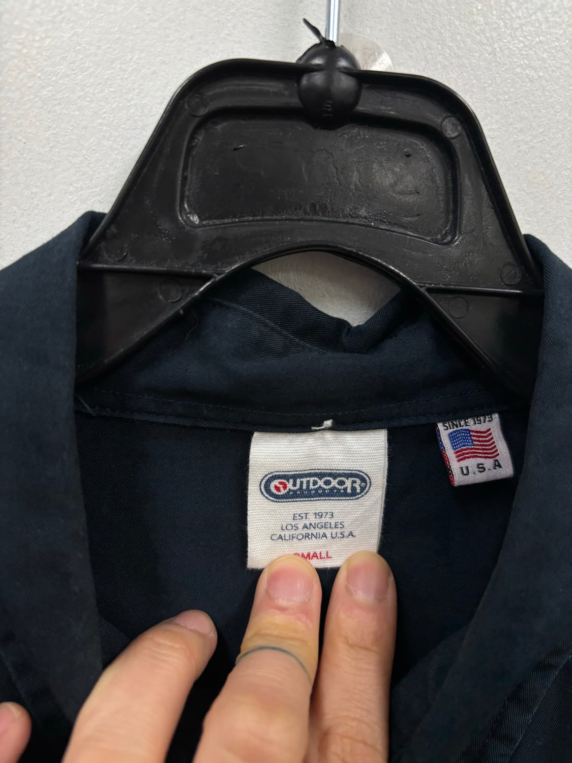 아웃도어 프로덕트 워크셔츠 상품이미지4