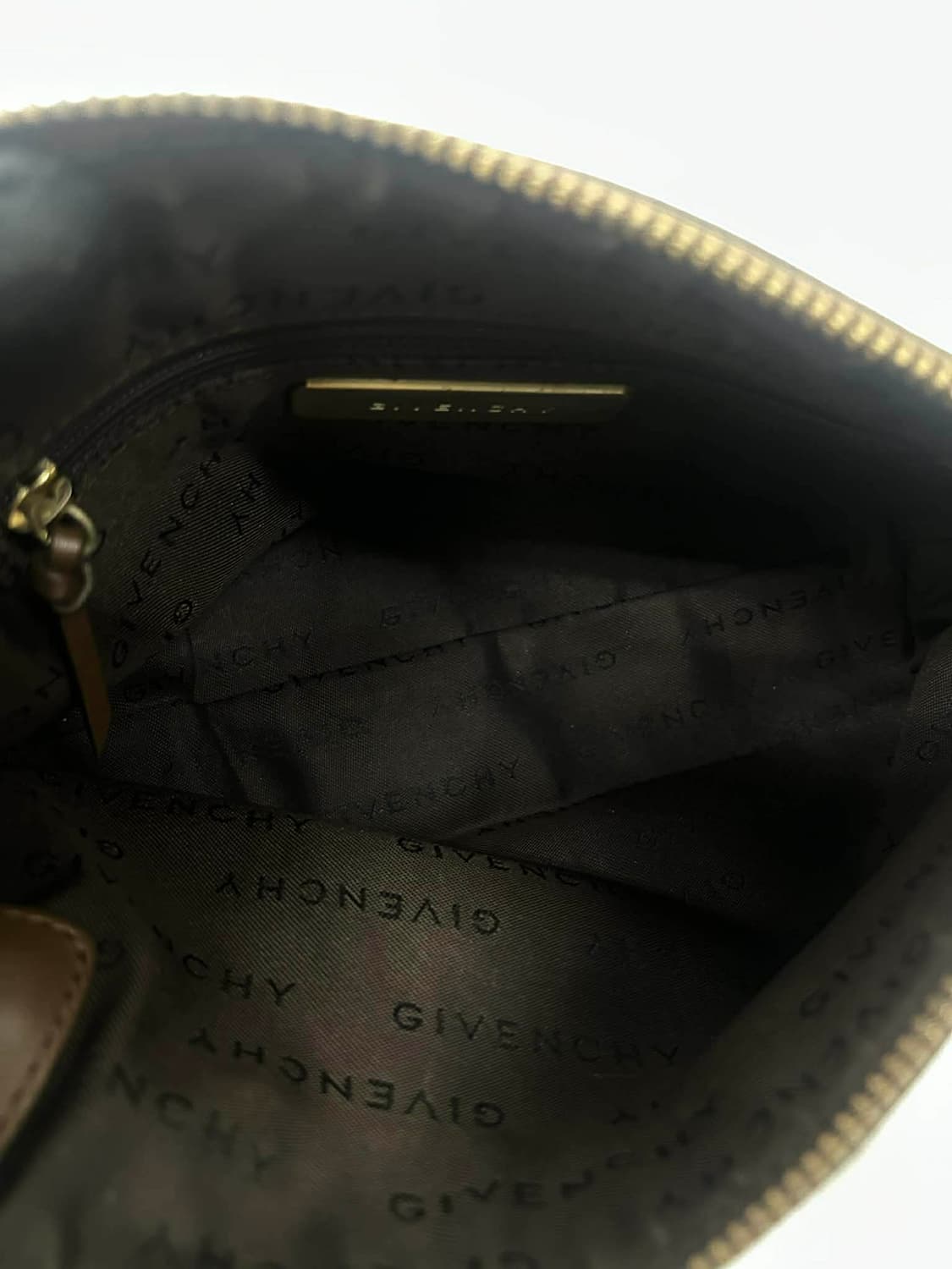 지방시 빈티지 미니 토트 숄더백 상품이미지6