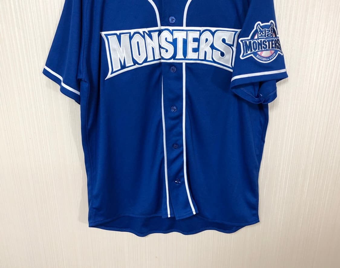 최강야구 최강몬스터즈 유니폼/져지 110 #13 장원삼 상품이미지3