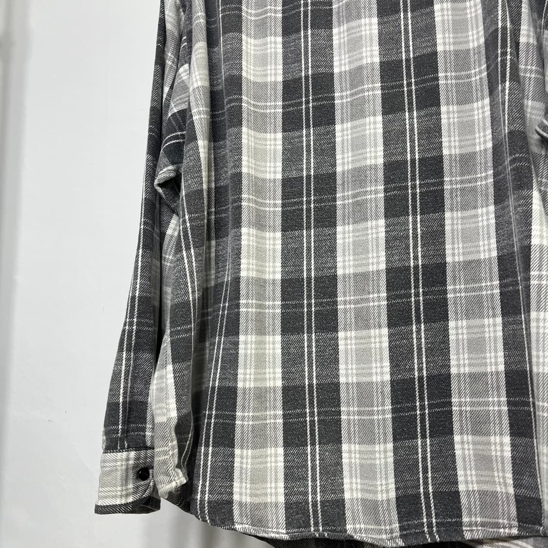 90s OSHKOSH HEAVY COTTON FLANNEL 헤비코튼 플란 상품이미지9