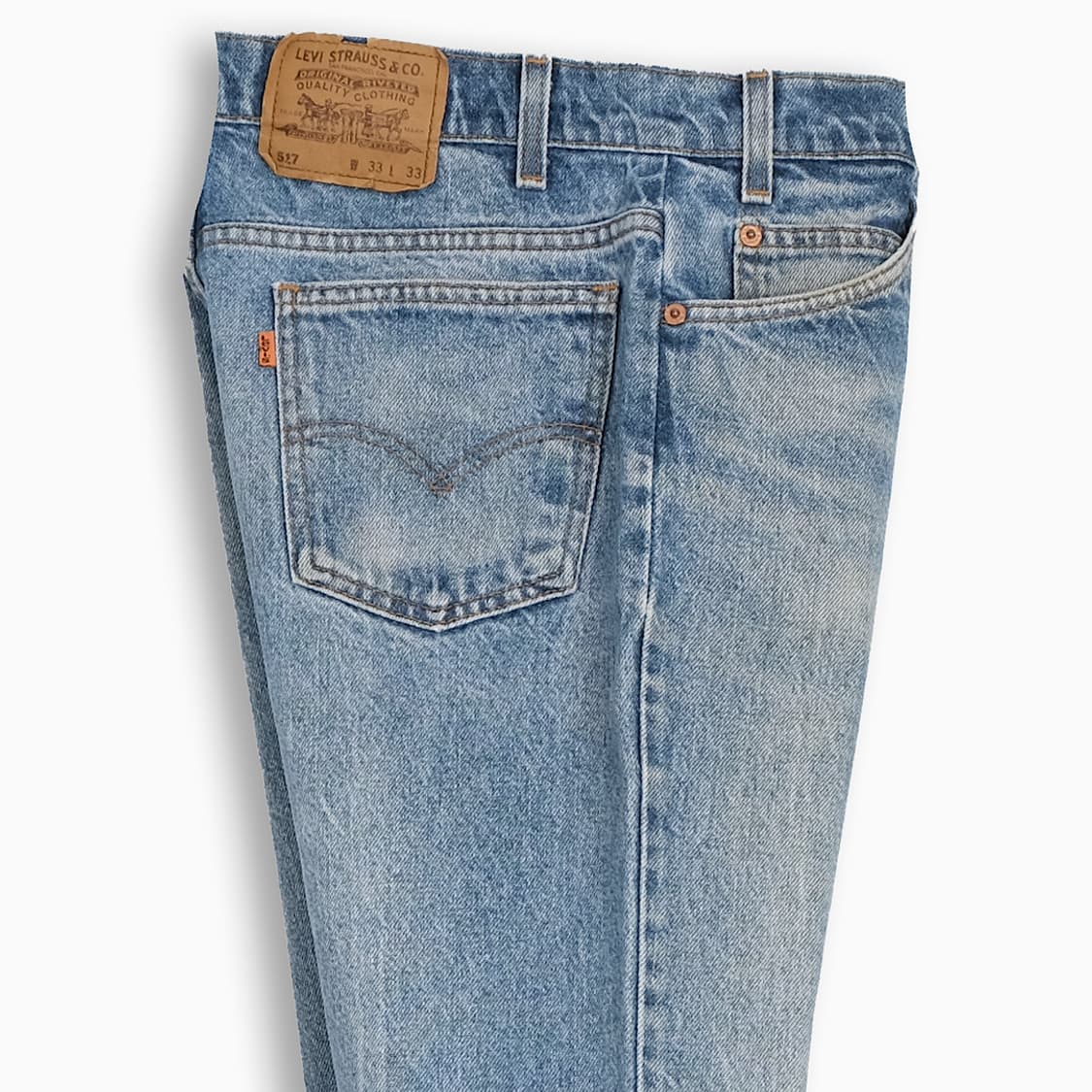 리바이스 517 오렌지탭 중청 90s USA 31인치 OR5173381 상품이미지5