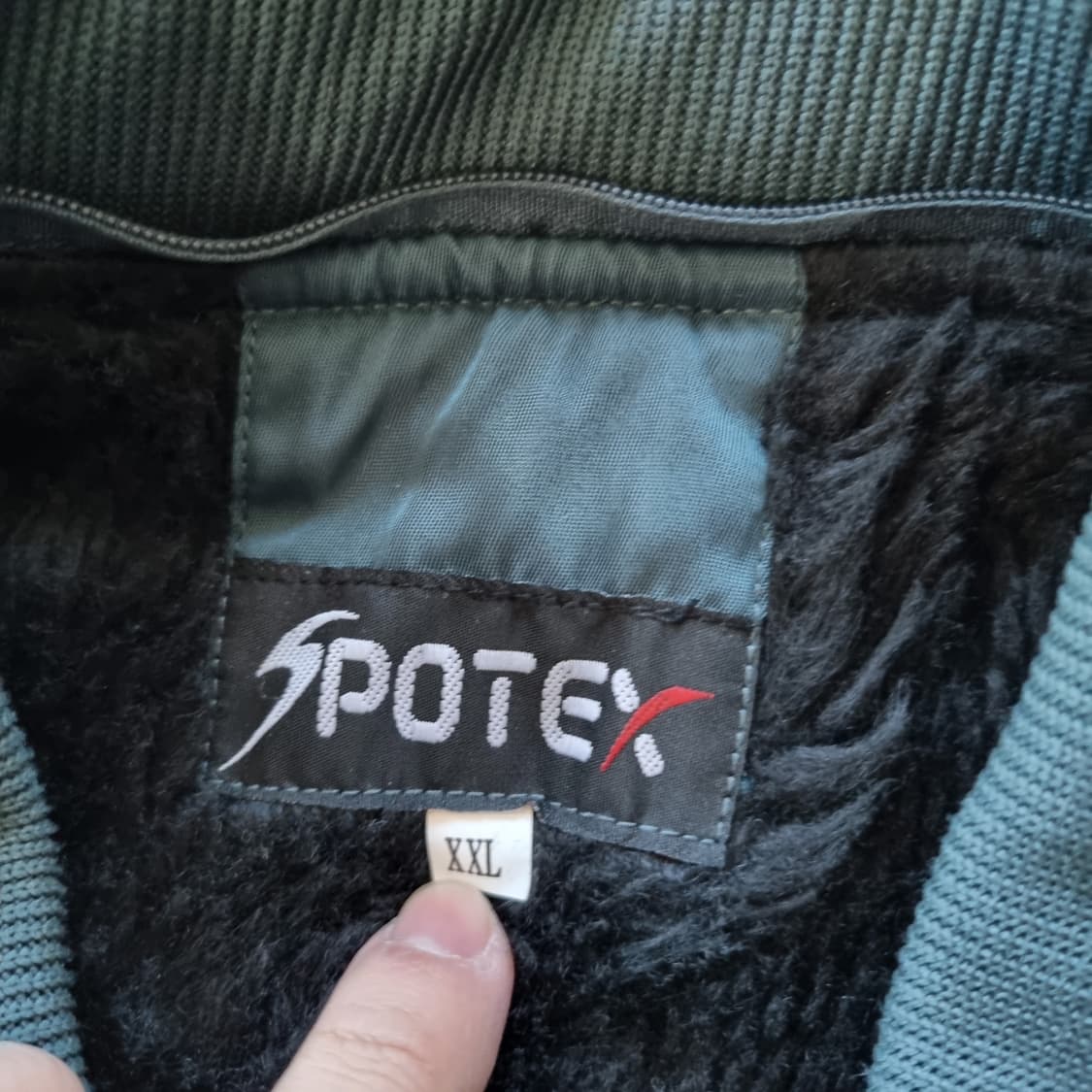 POTEX 항공점퍼 상품이미지3