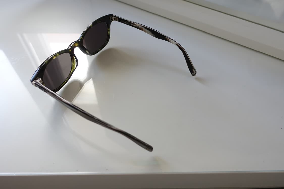 빈티지 안경테 제작 선글라스 상품이미지1