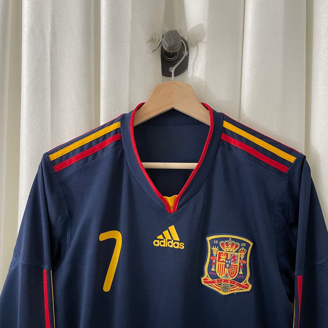 아디다스 다비드비야 유니폼 상품이미지5