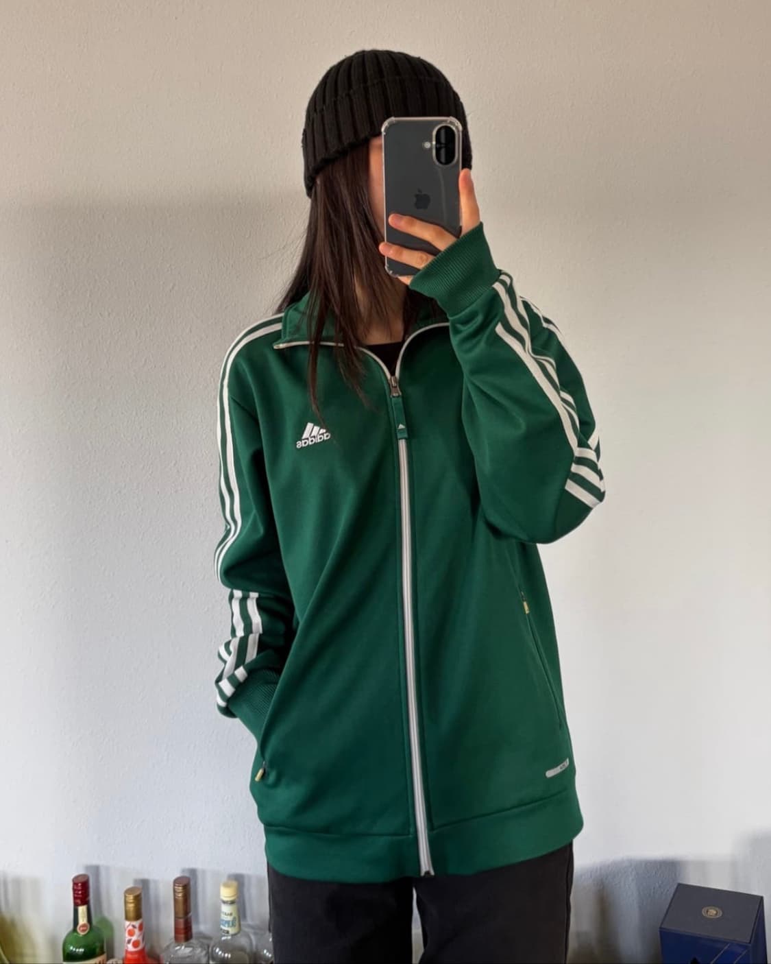 아디다스 져지 그린 상품이미지2