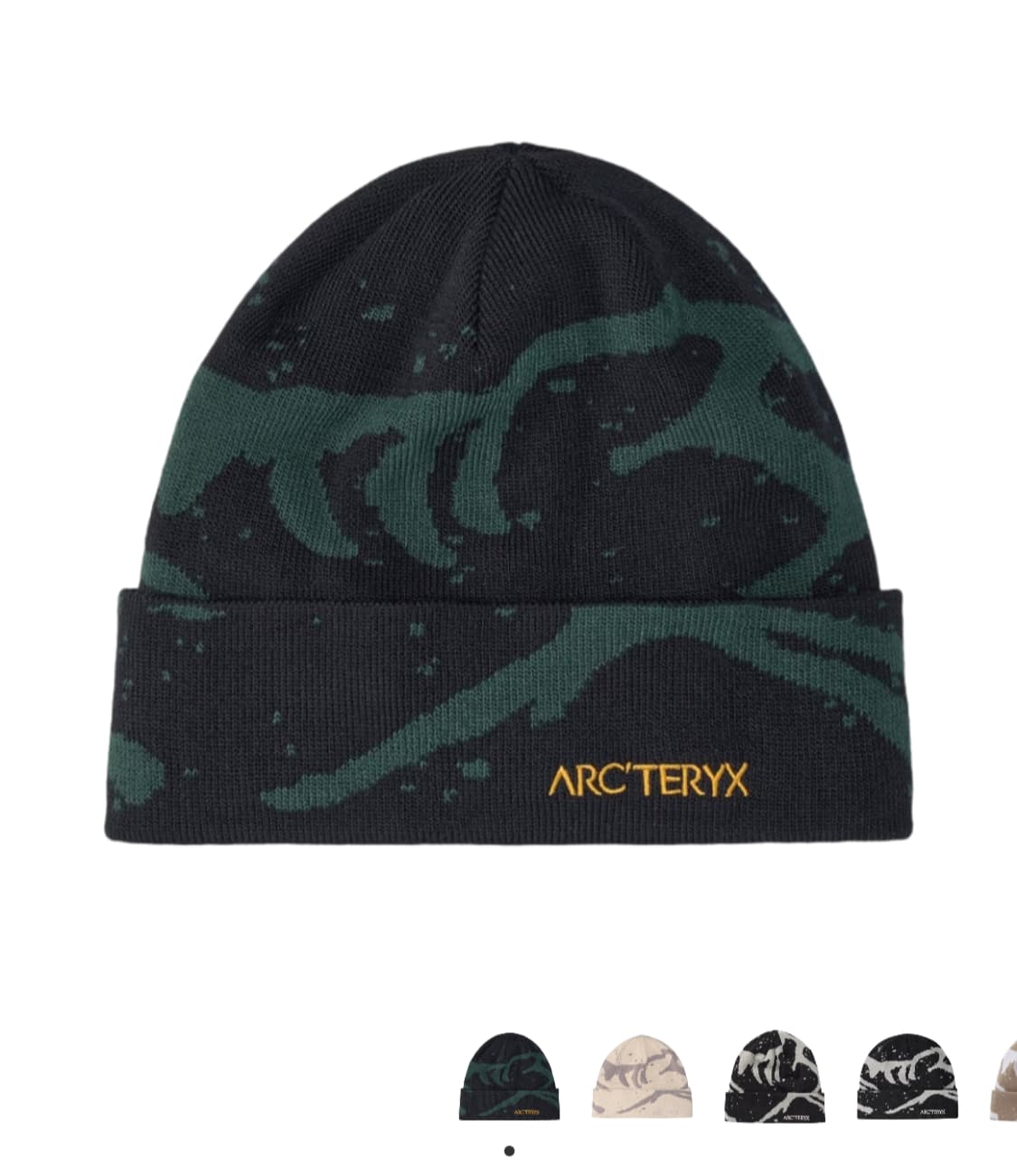 아크테릭스 비니 그로토 토크 다크매직  상품이미지1