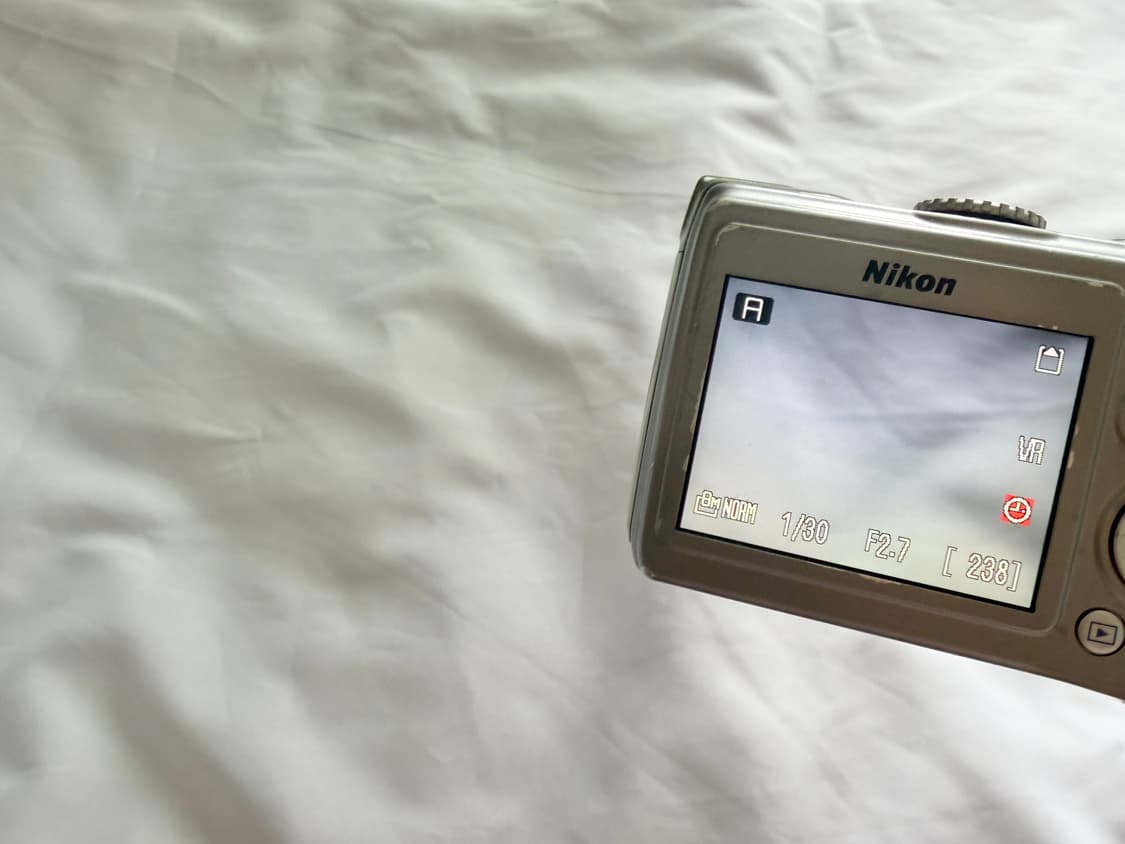 니콘 쿨픽스 p3 p4 상품이미지8