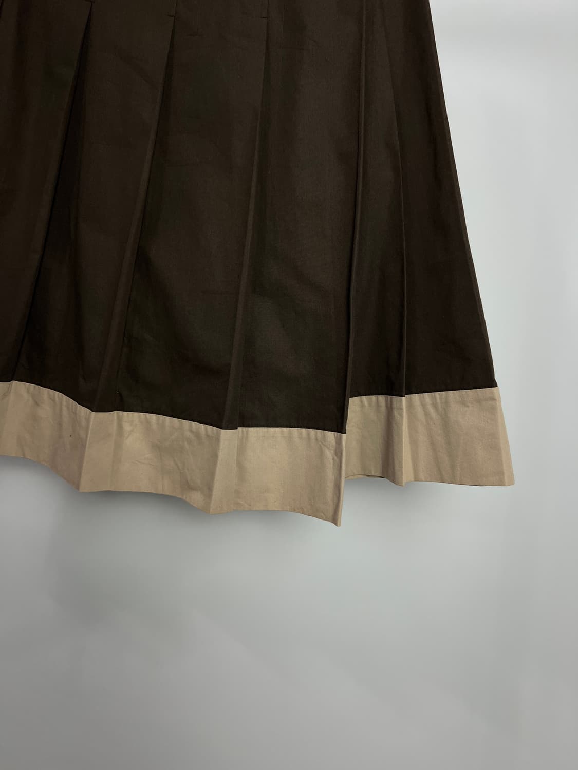 INE NOUIE 랩 스커트  상품이미지3