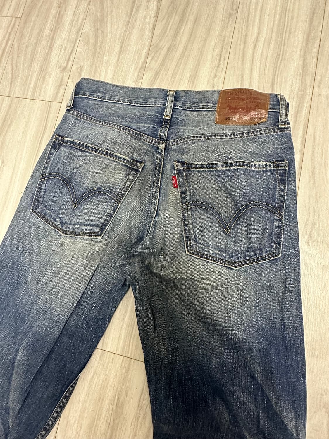 남성 리바이스 청바지 상품이미지6